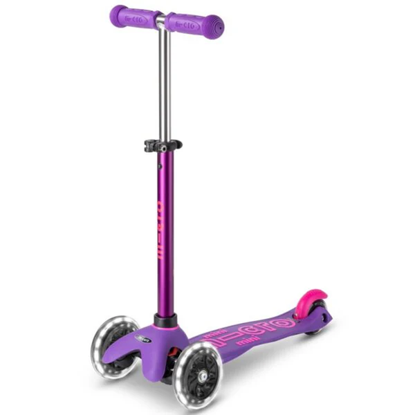 Micro Kickboard Mini LED Scooter - Image 14
