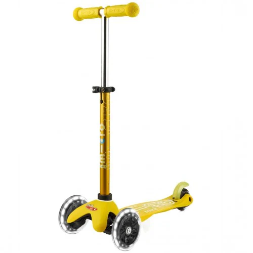 Micro Kickboard Mini LED Scooter - Image 15