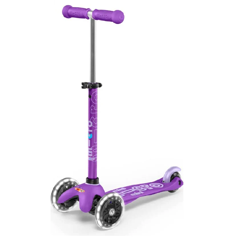 Micro Kickboard Mini LED Scooter - Image 16