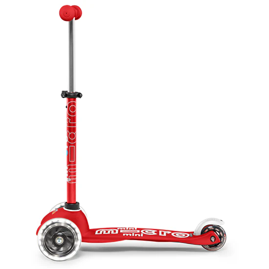 Micro Kickboard Mini LED Scooter - Image 3