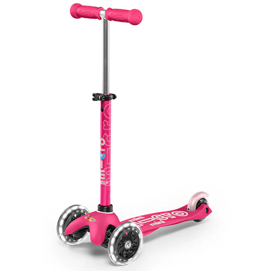 Micro Kickboard Mini LED Scooter - Image 6