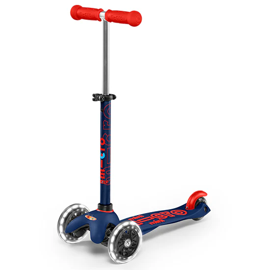 Micro Kickboard Mini LED Scooter - Image 8