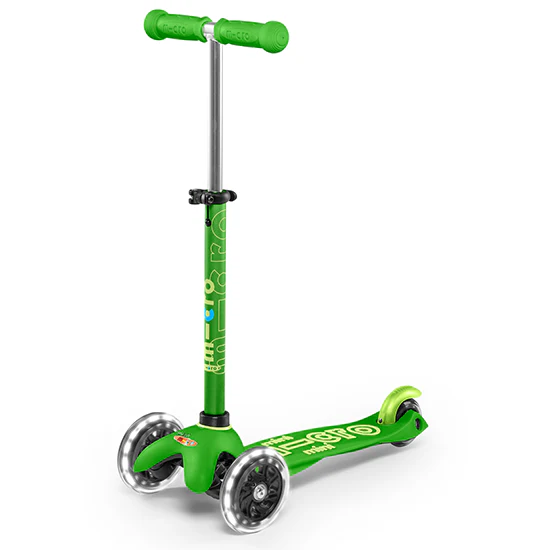 Micro Kickboard Mini LED Scooter - Image 9