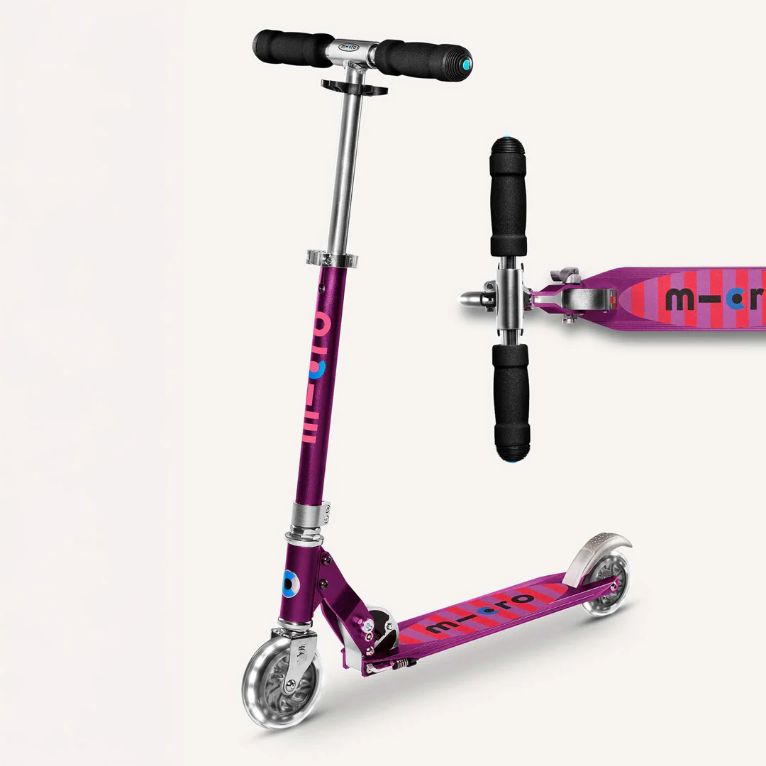 Micro Kickboard Sprite LED Scooter