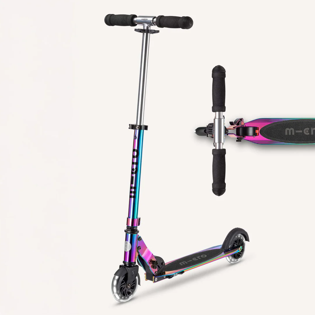 Micro Kickboard Sprite LED Scooter - Image 42