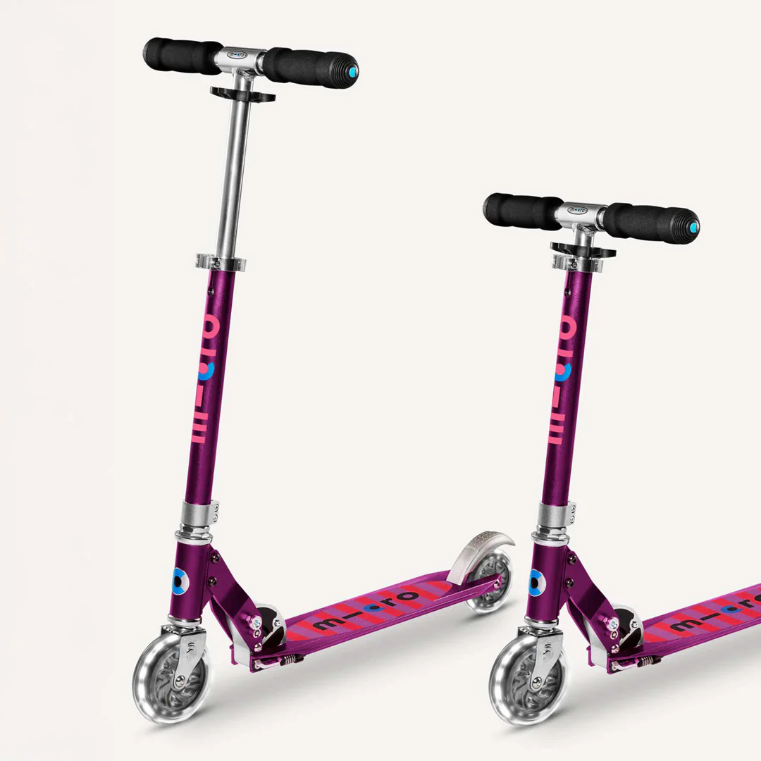 Micro Kickboard Sprite LED Scooter - Image 5