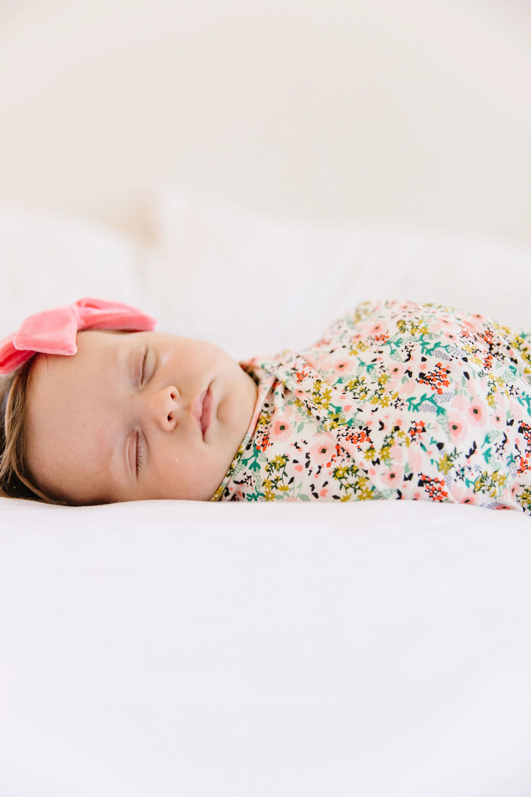 Millie Newborn Headband Bundle (Gown) - Image 5