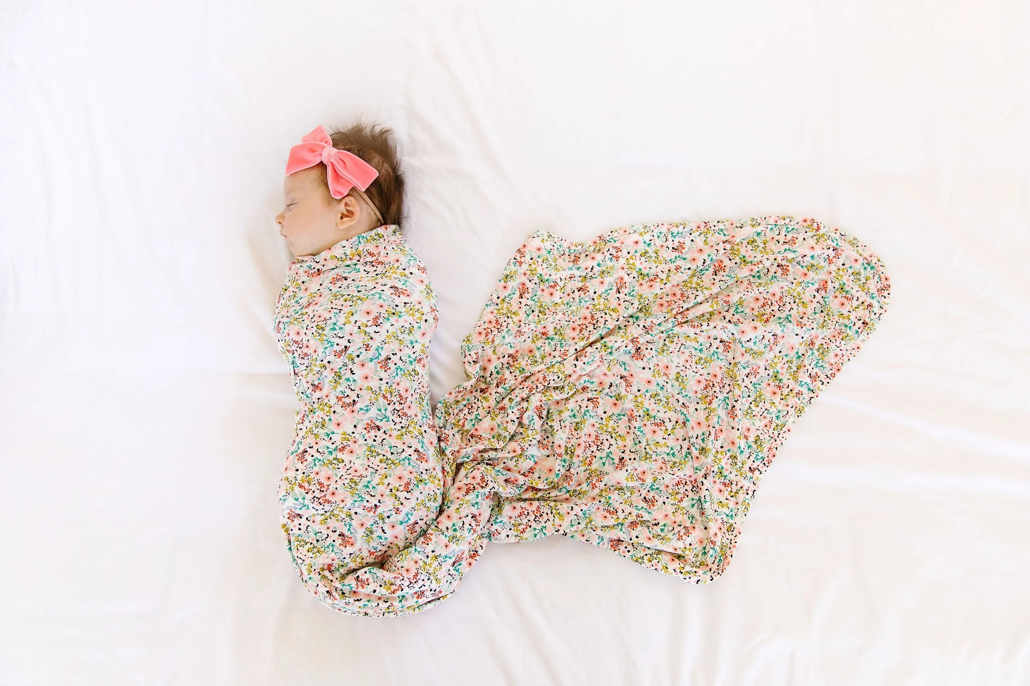 Millie Newborn Headband Bundle (Gown) - Image 6