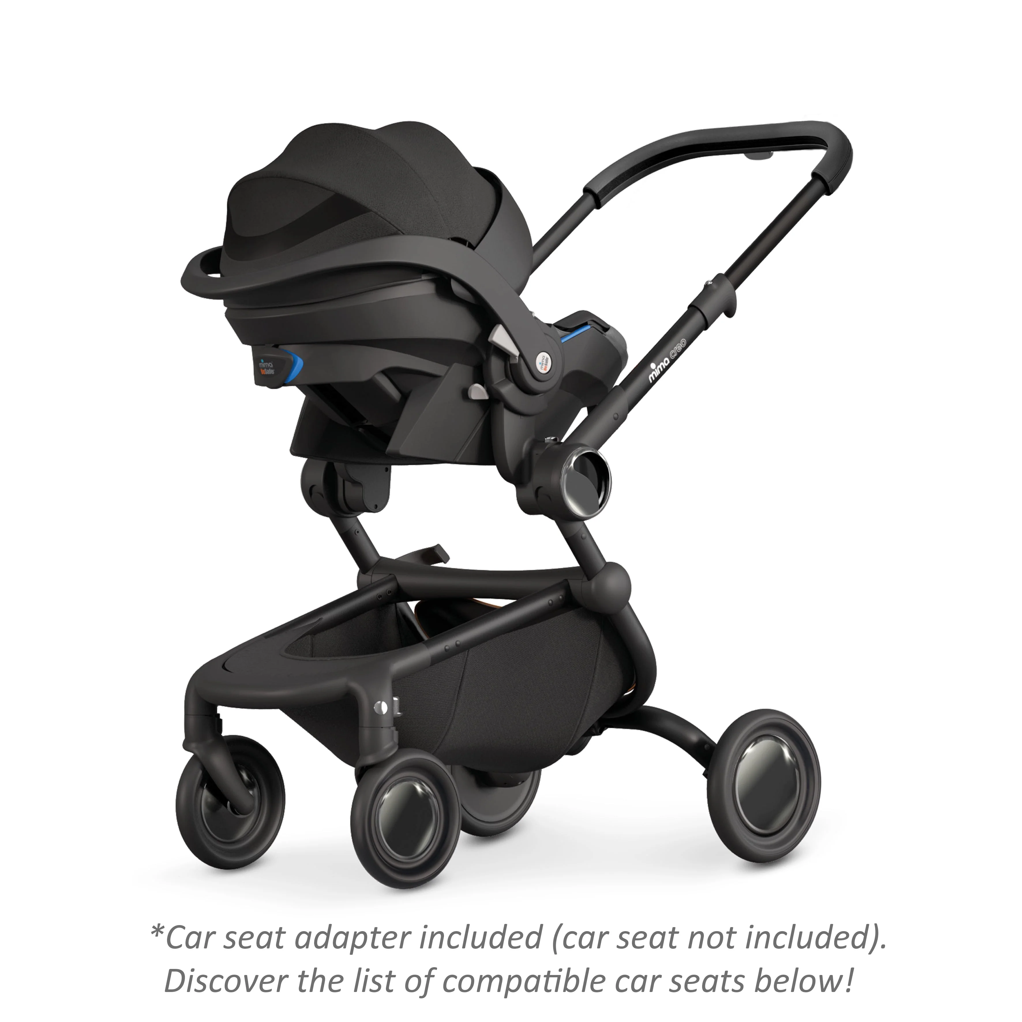 Mima Creo Stroller - Image 15