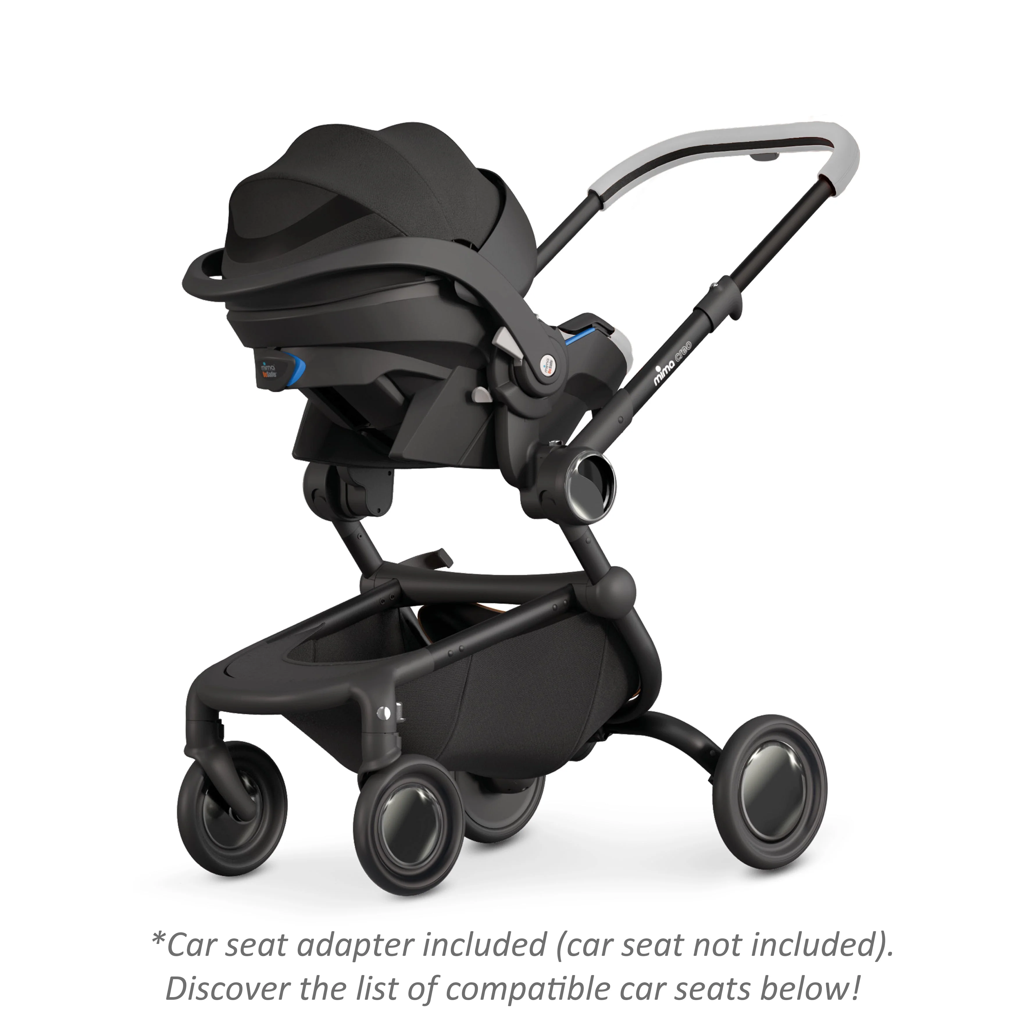 Mima Creo Stroller - Image 25