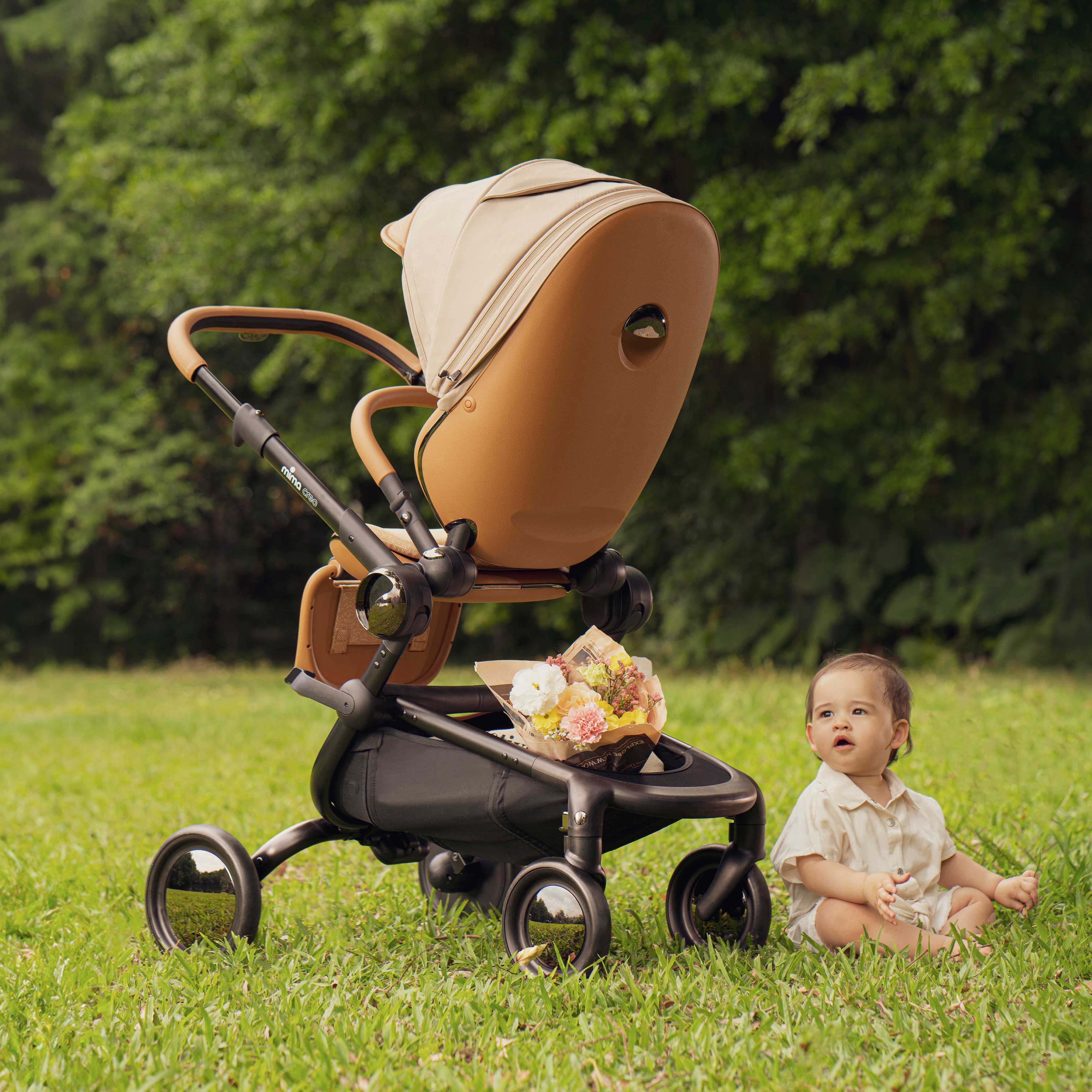 Mima Creo Stroller - Image 4