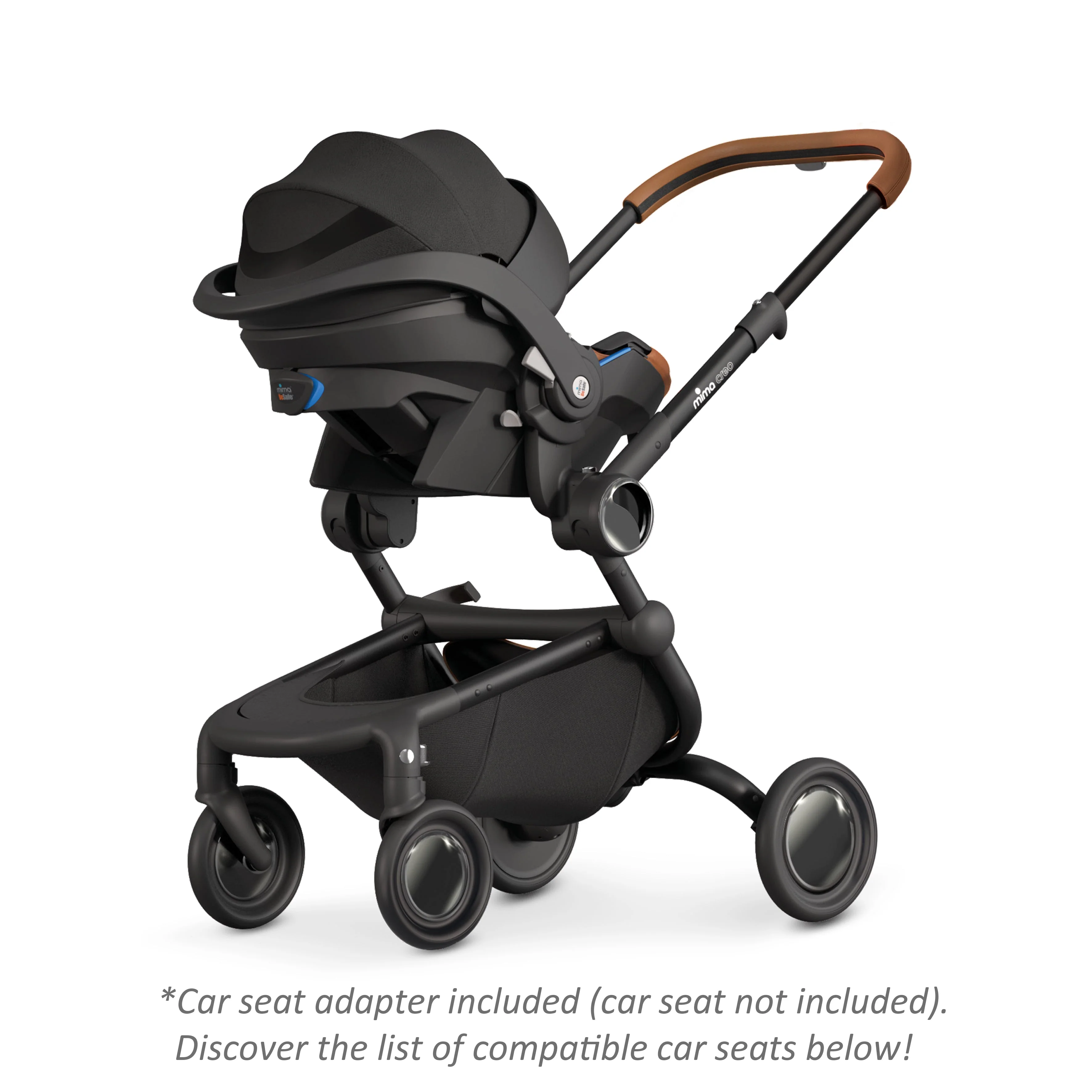 Mima Creo Stroller - Image 5