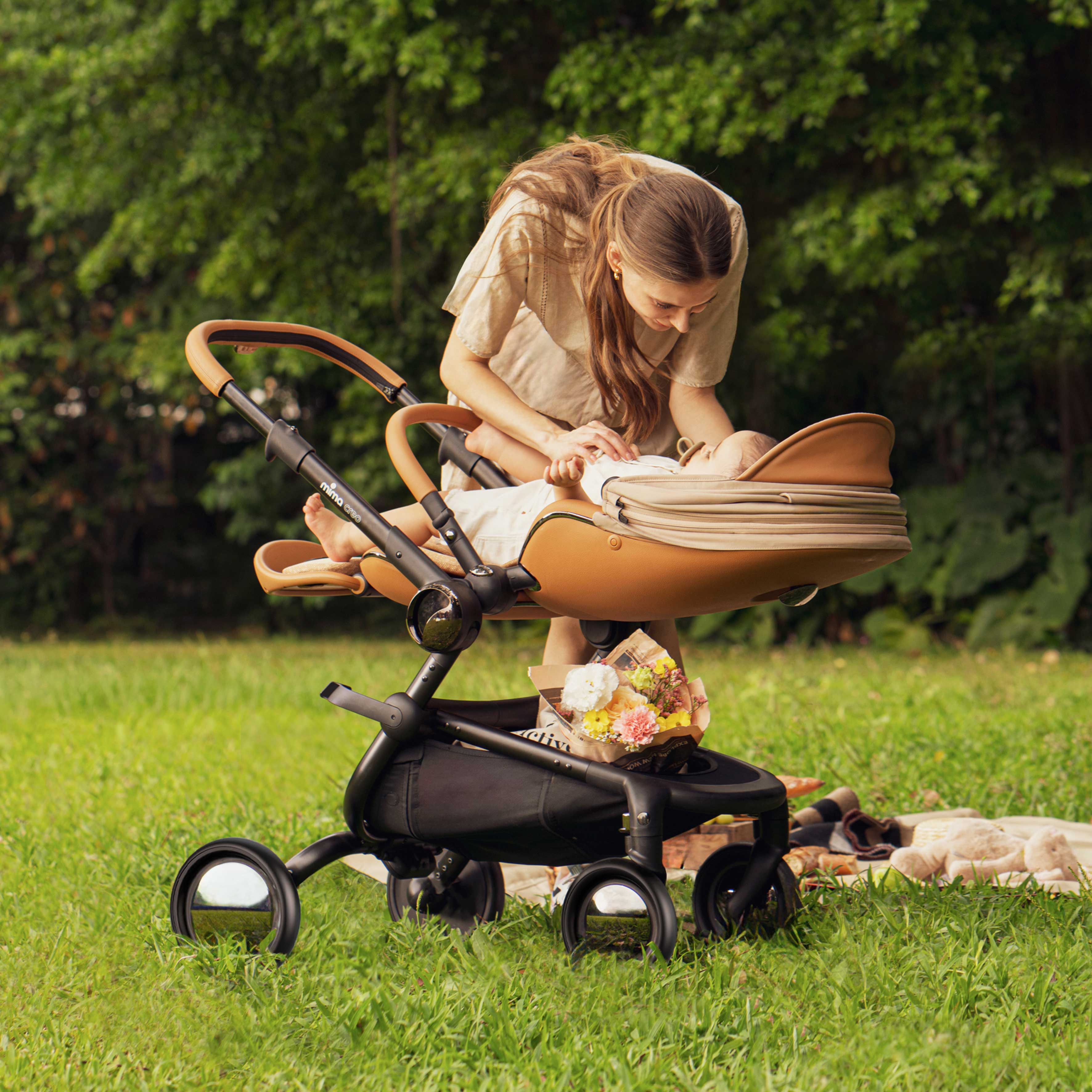 Mima Creo Stroller - Image 7