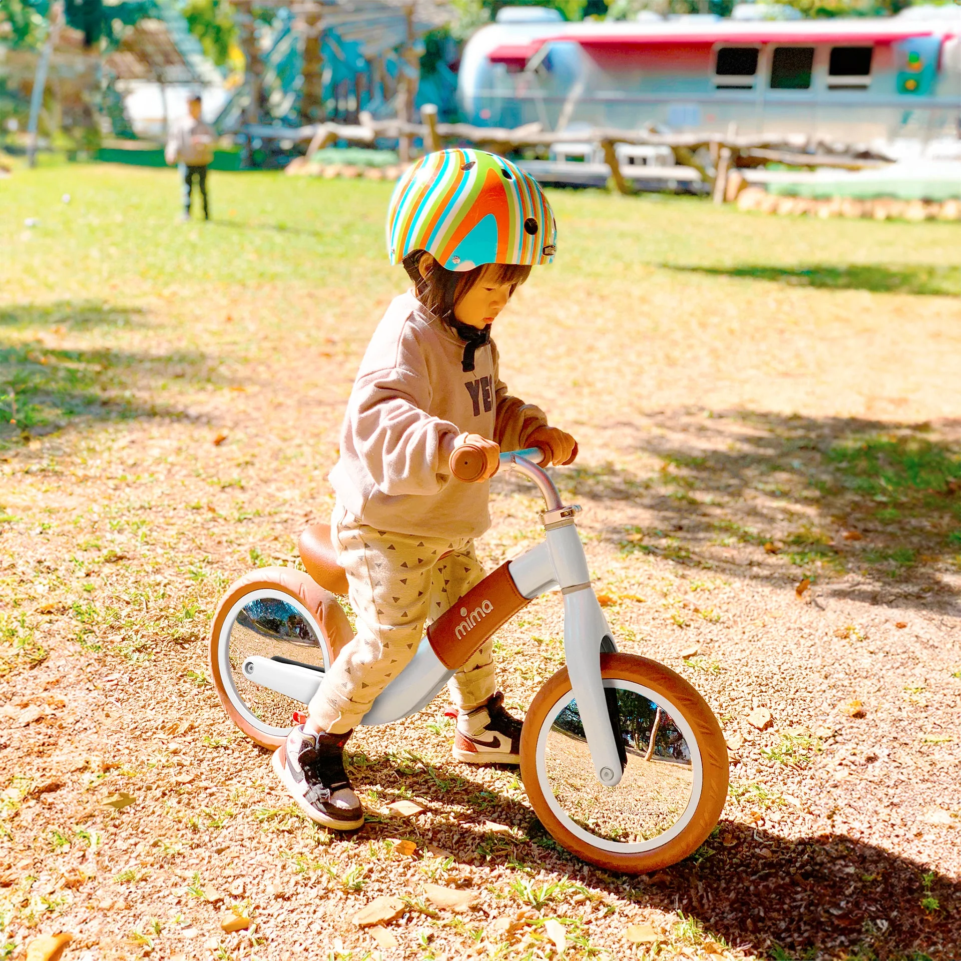 Mima Zoom Balance Bike - Image 3
