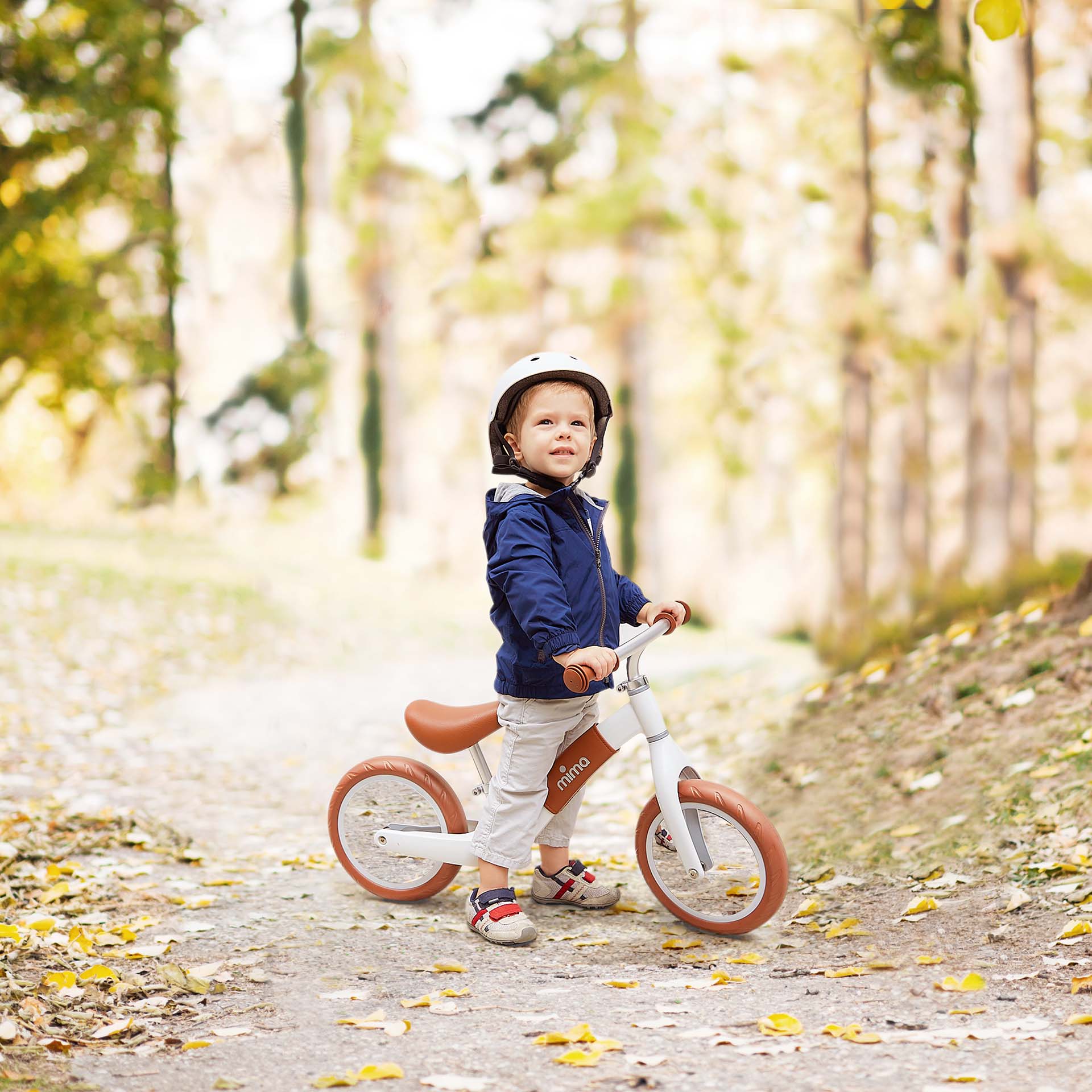 Mima Zoom Balance Bike - Image 5