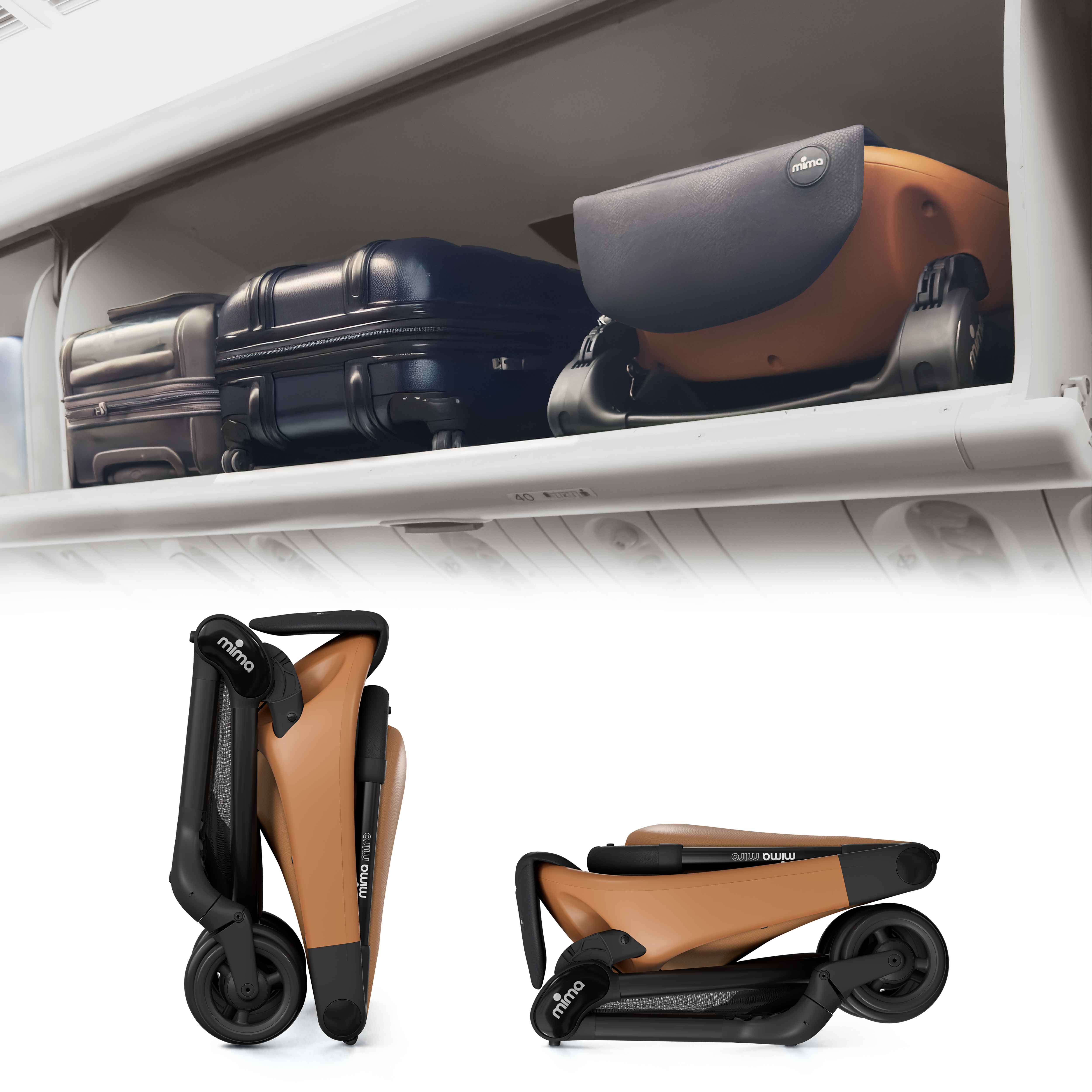 Mima Miro Stroller - Image 3