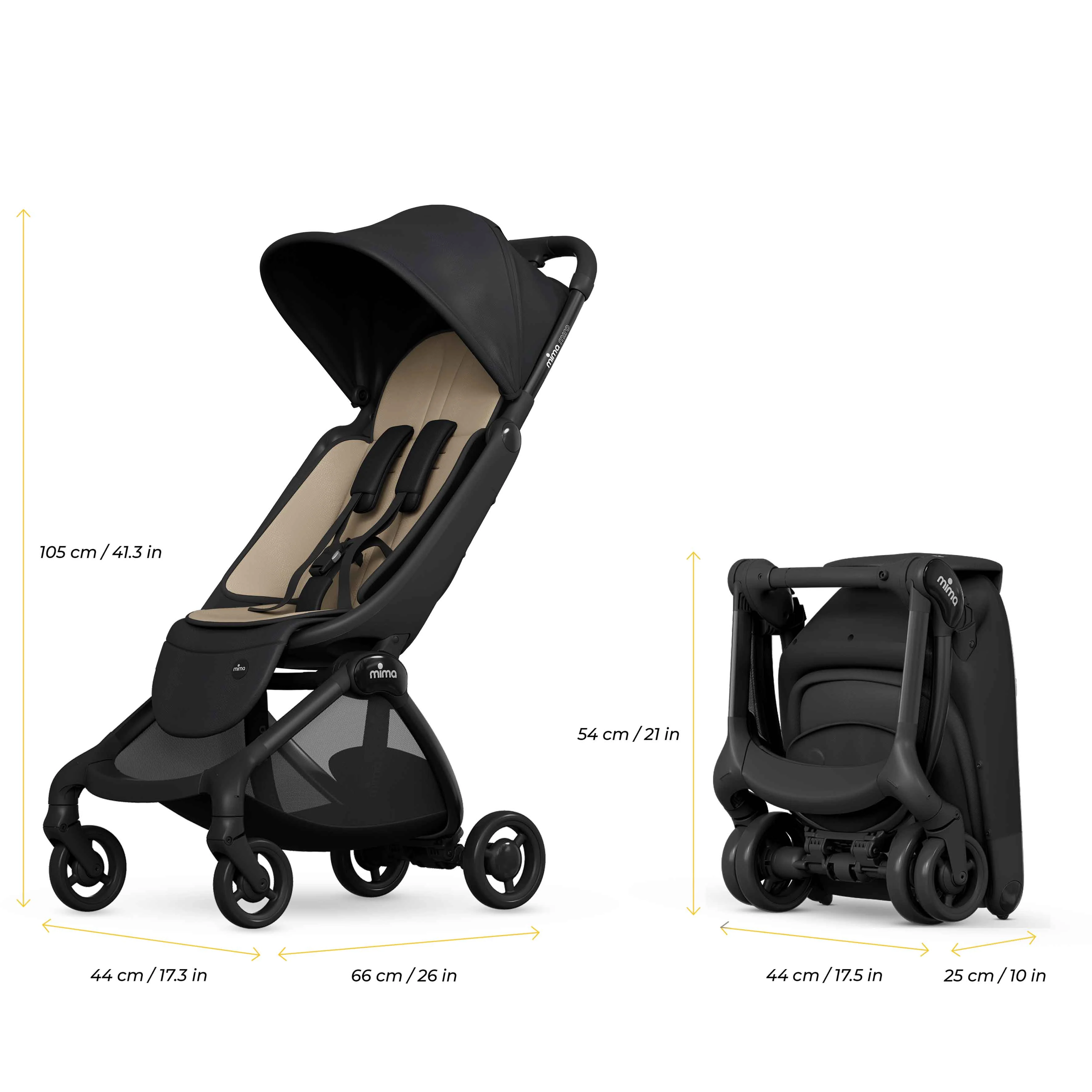Mima Miro Stroller - Image 33