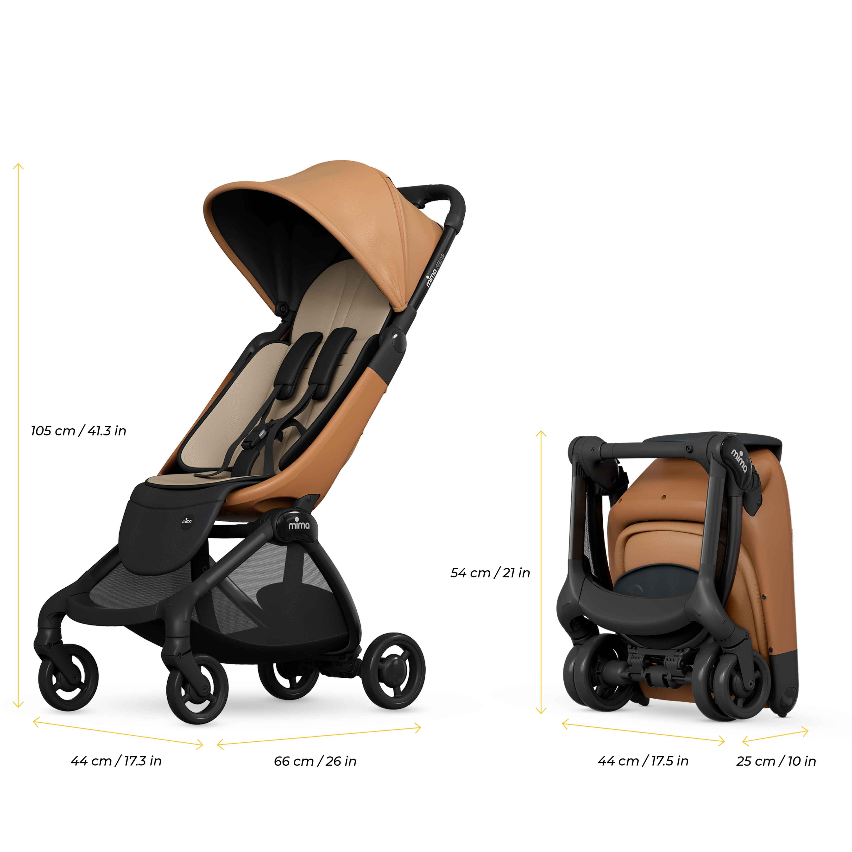 Mima Miro Stroller - Image 7
