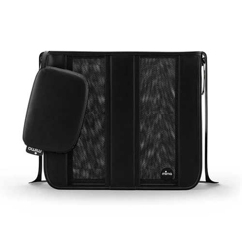 Mima Tote Bag - Black - Image 2
