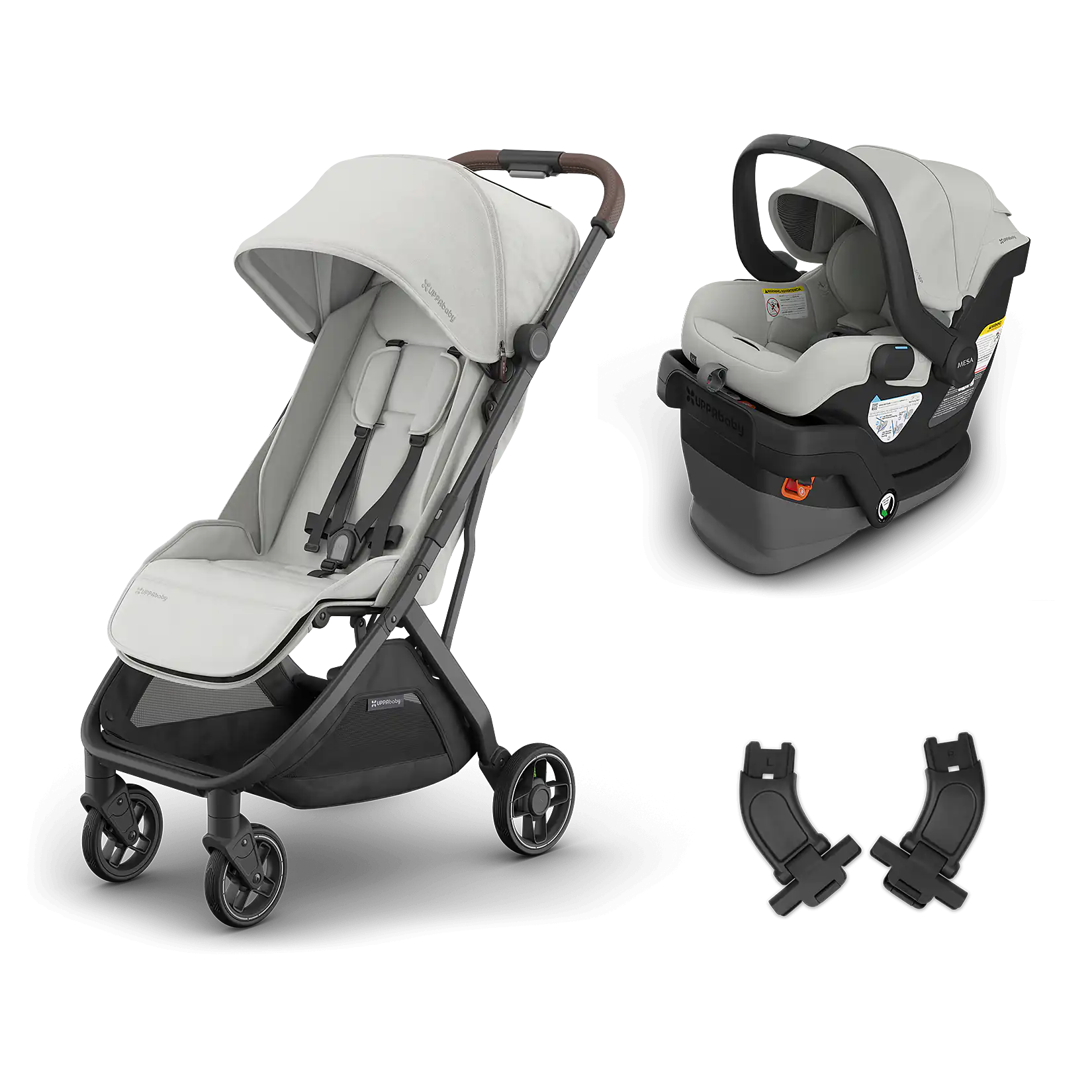 UPPAbaby Minu V3 + Mesa V3 Travel System - Image 11