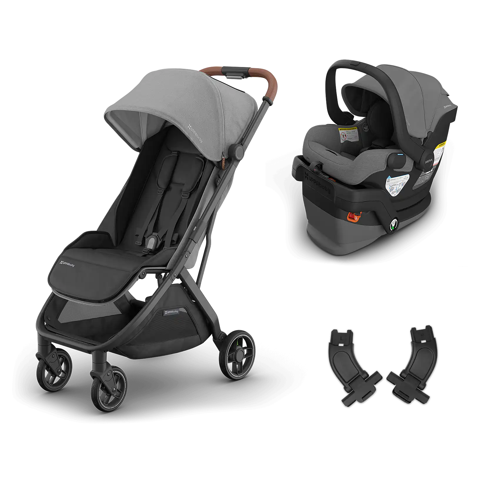 UPPAbaby Minu V3 + Mesa V3 Travel System - Image 8