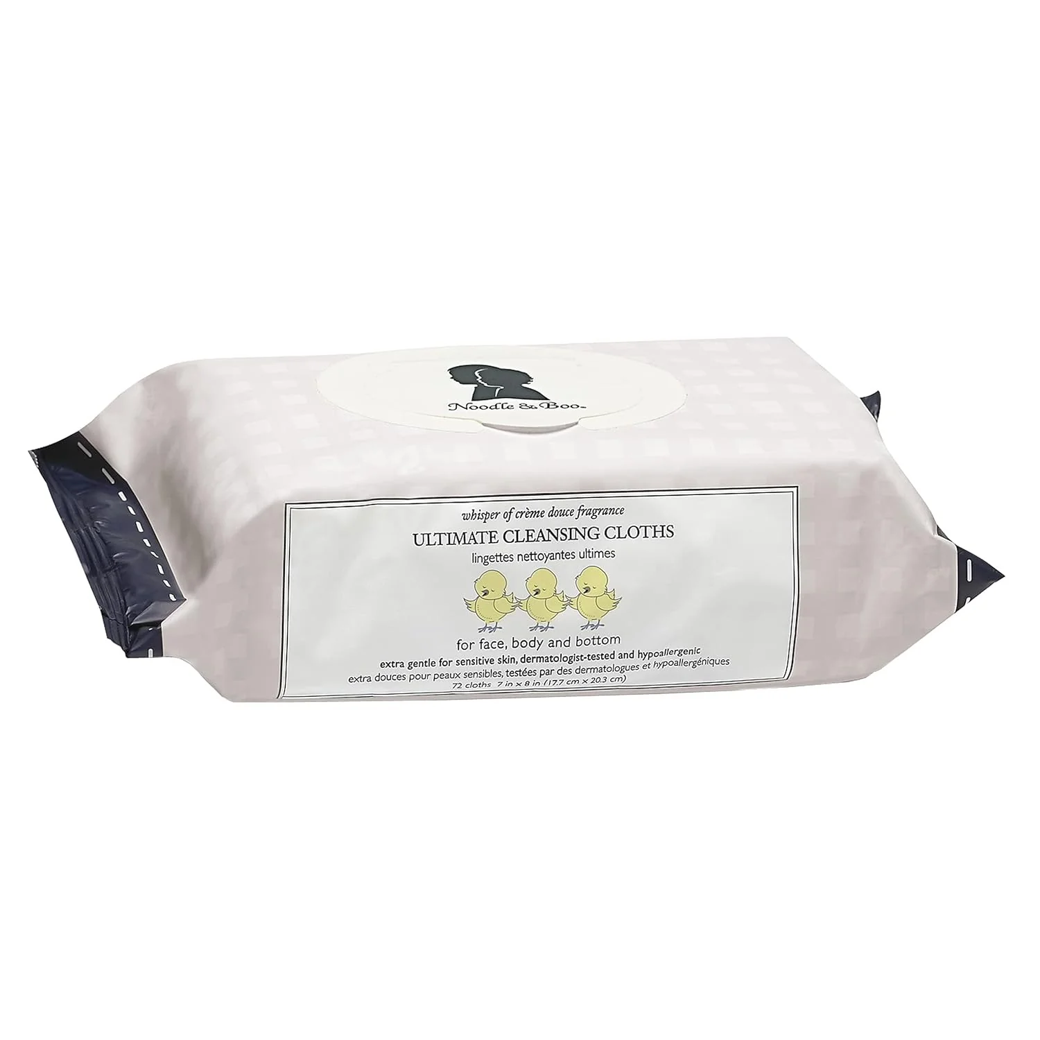 Noodle & Boo Ultimate Baby Body and Face Cleansing Cloths