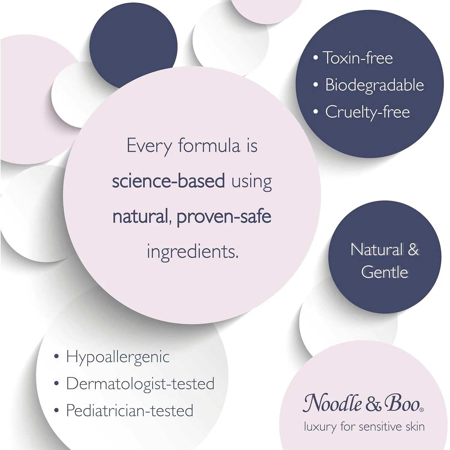 Noodle & Boo Ultimate Baby Body and Face Cleansing Cloths - Image 4