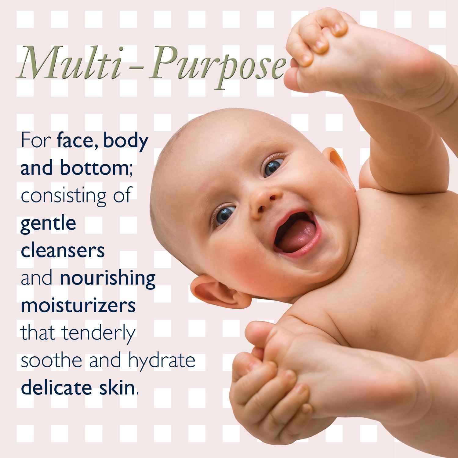 Noodle & Boo Ultimate Baby Body and Face Cleansing Cloths - Image 7
