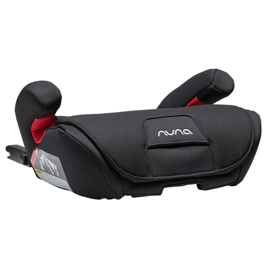 Nuna AACE Booster Car Seat - Flame Retardant-Free - Image 3