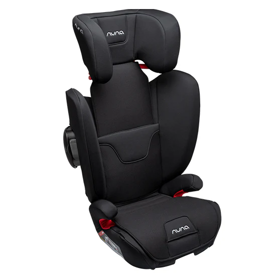Nuna AACE Booster Car Seat - Flame Retardant-Free - Image 5