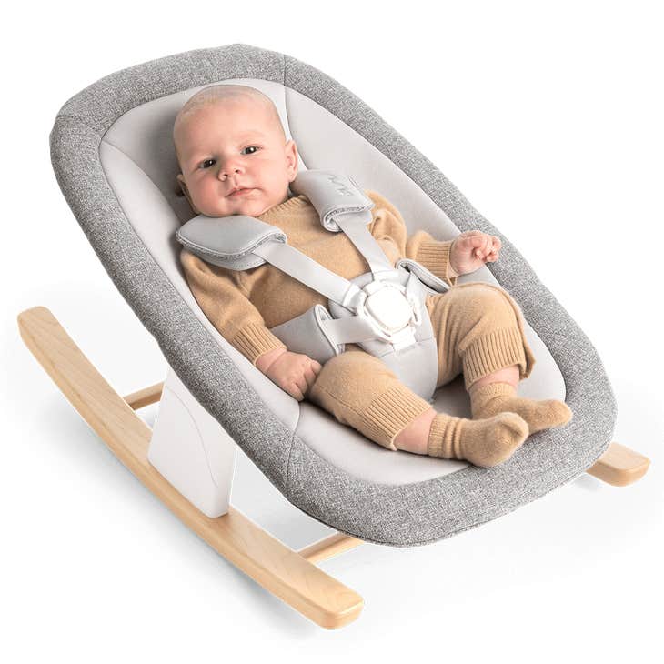 Nuna Bryn High Chair Newborn Rocker Bundle - Image 11