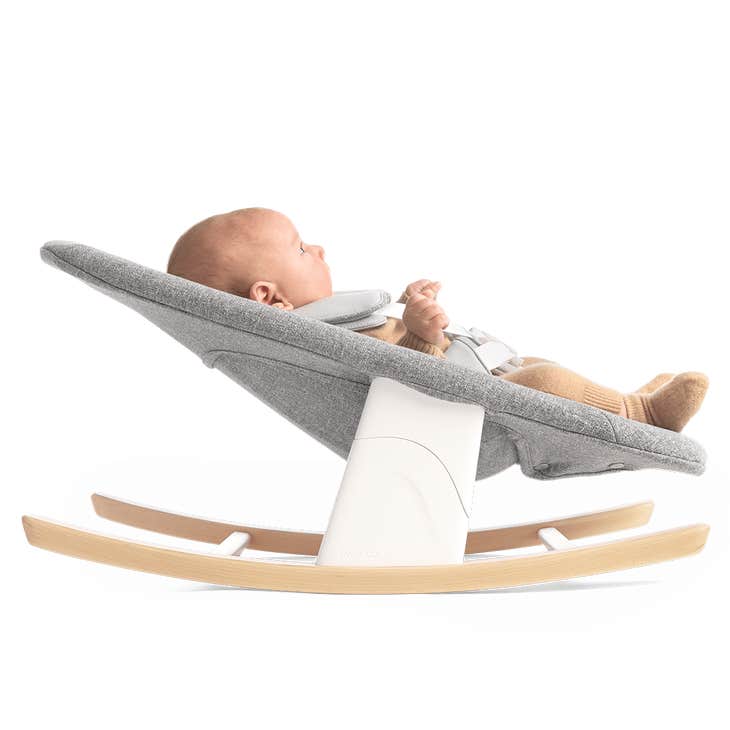 Nuna Bryn High Chair Newborn Rocker Bundle - Image 12