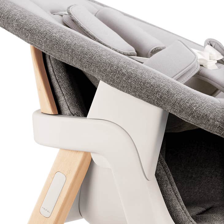 Nuna Bryn High Chair Newborn Rocker Bundle - Image 16