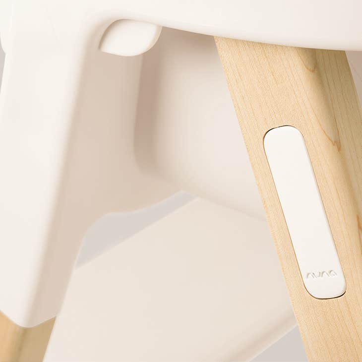 Nuna Bryn High Chair Newborn Rocker Bundle - Image 19