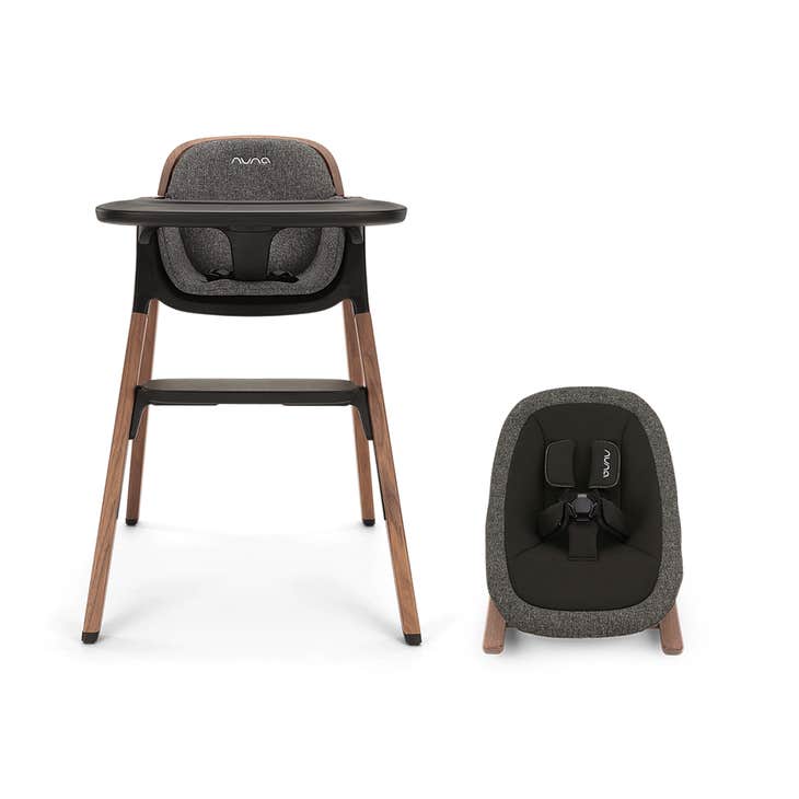 Nuna Bryn High Chair Newborn Rocker Bundle - Image 25