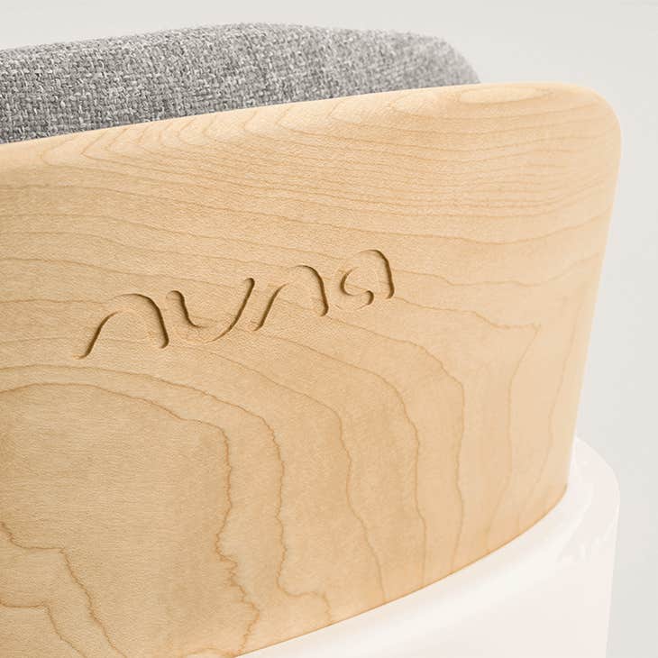 Nuna Bryn High Chair Newborn Rocker Bundle - Image 3