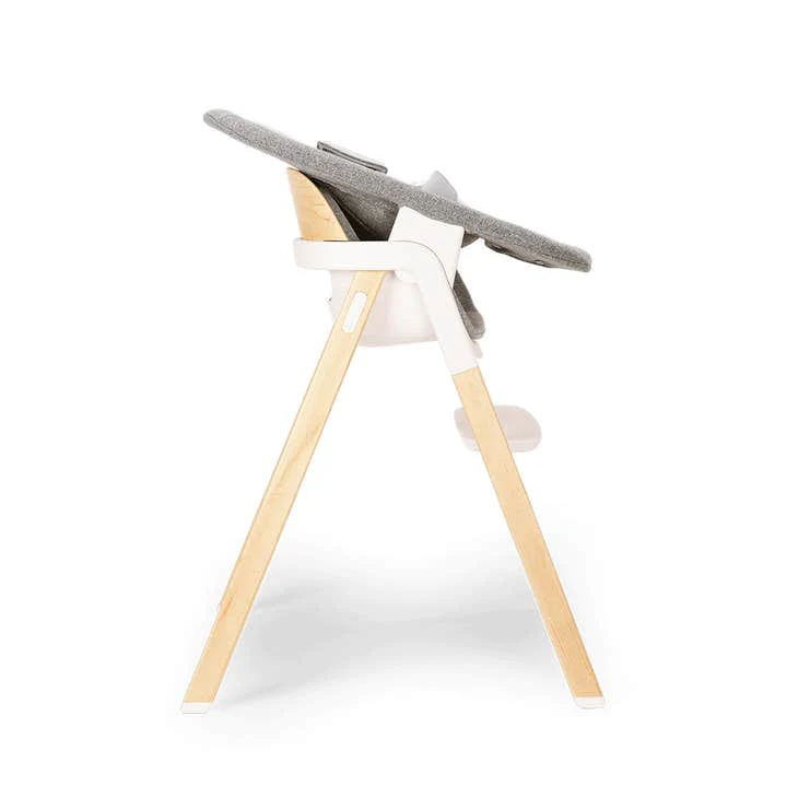 Nuna Bryn High Chair Newborn Rocker Bundle - Image 4