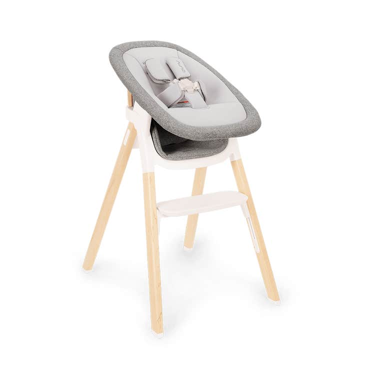 Nuna Bryn High Chair Newborn Rocker Bundle - Image 5