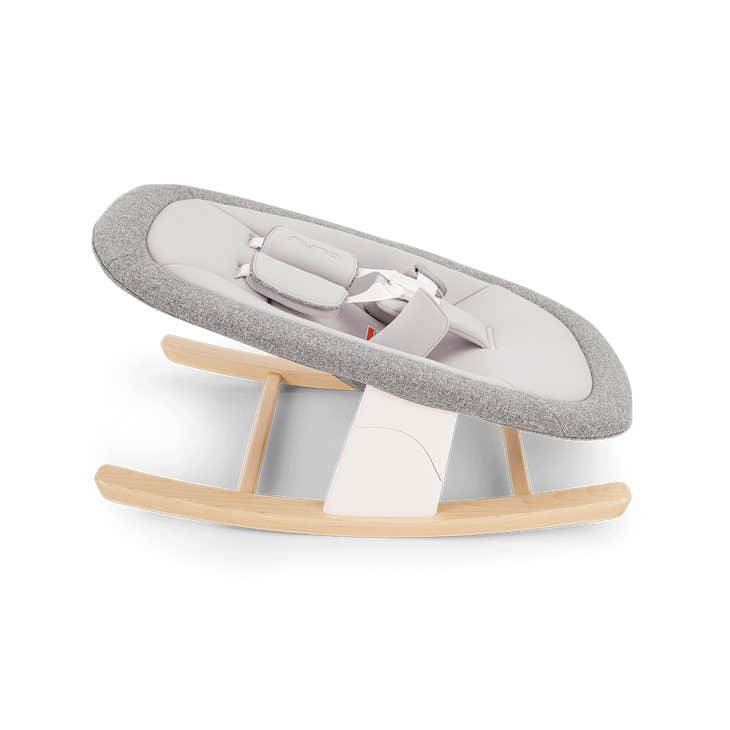 Nuna Bryn High Chair Newborn Rocker Bundle - Image 9