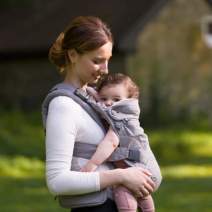Nuna CUDL Clik Baby Carrier - Image 10
