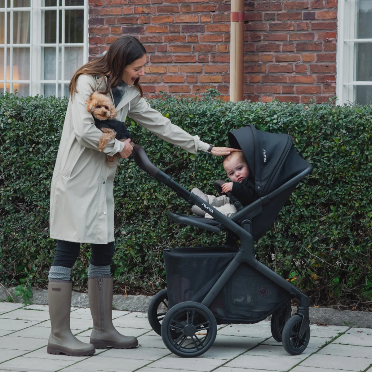 Nuna Demi Icon + Pipa Aire RX Travel System - Image 2
