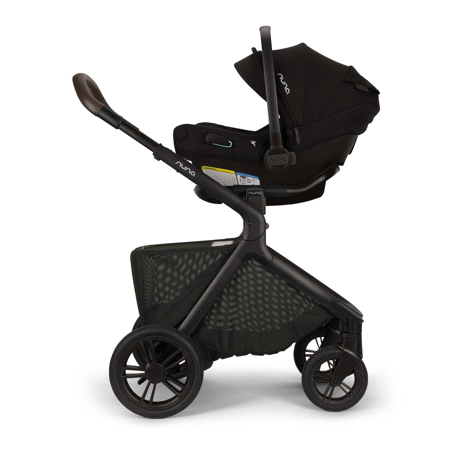 Nuna Demi Icon Stroller - Image 17