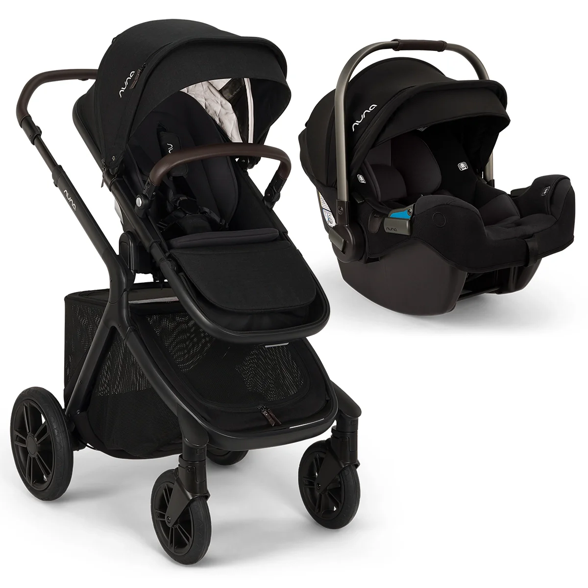 Nuna Demi Icon + Pipa RX Travel System - Image 12