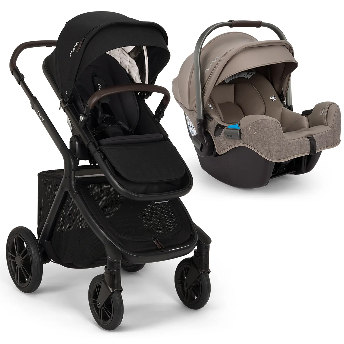Nuna Demi Icon + Pipa RX Travel System - Image 15