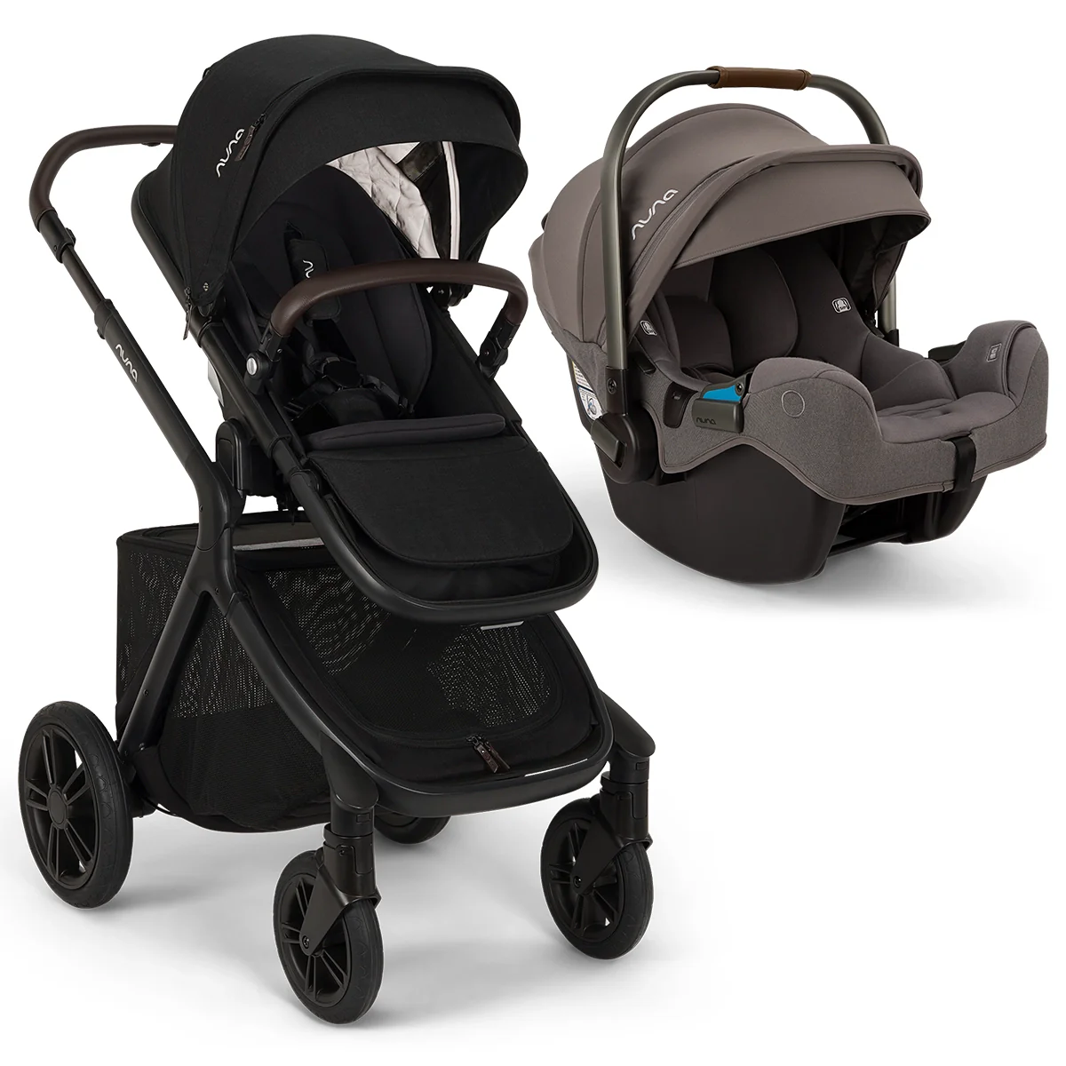Nuna Demi Icon + Pipa RX Travel System - Image 16