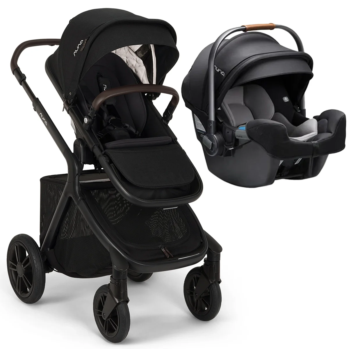 Nuna Demi Icon + Pipa RX Travel System - Image 17