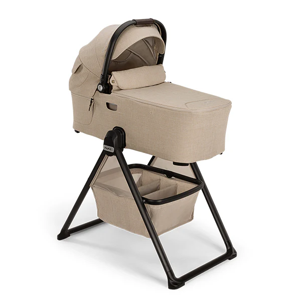 Nuna Demi Next Bassinet and Stand - Image 11
