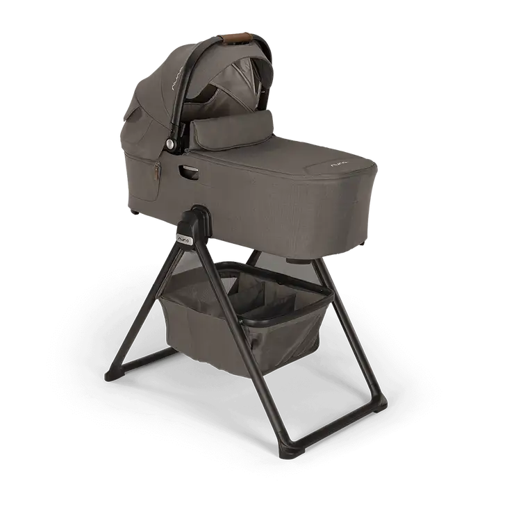 Nuna Demi Next Bassinet and Stand - Image 8