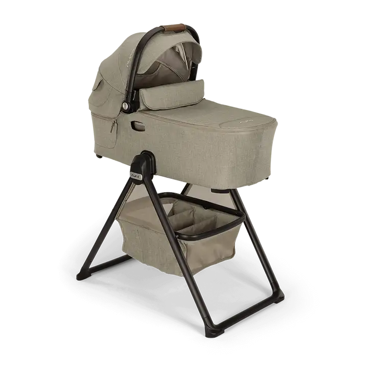 Nuna Demi Next Bassinet and Stand - Image 9