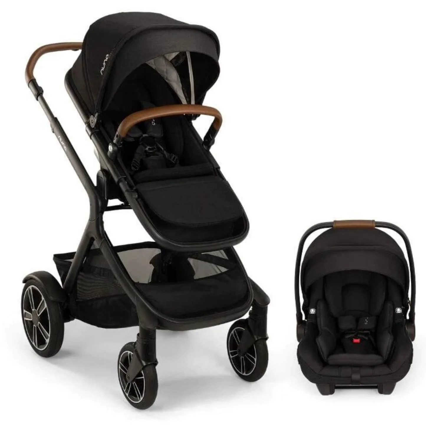 Nuna Demi Next + Pipa Aire RX Travel System - Image 12